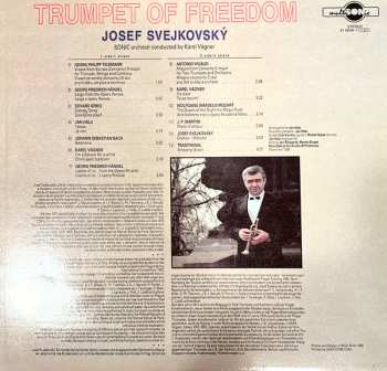 LP Josef Svejkovský: Trumpet Of Freedom