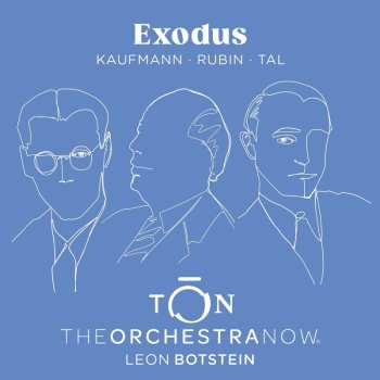 CD Josef Tal: Exodus