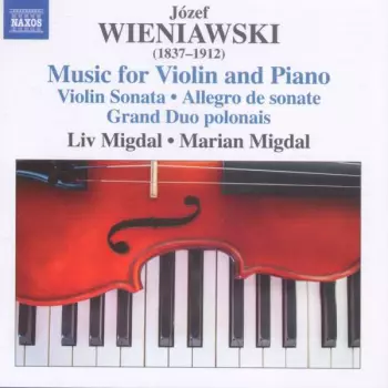 Werke Für Violine & Klavier