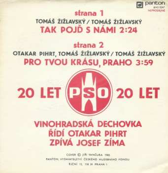 SP Josef Zíma: 20 Let PSO