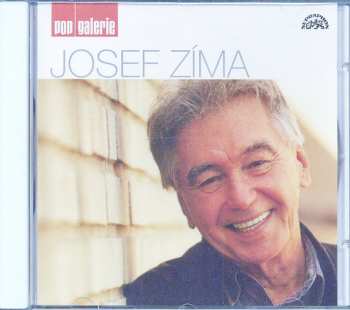 CD Josef Zíma: Pop Galerie