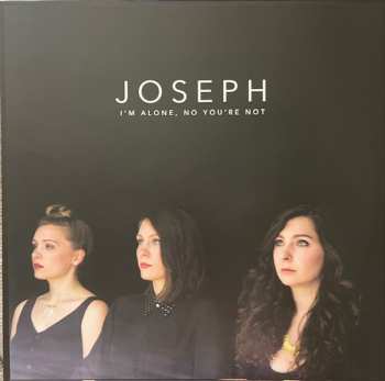 LP Joseph: I'm Alone, No You're Not CLR
