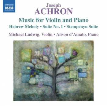 Album Michael Ludwig: Music For Violin And Piano
