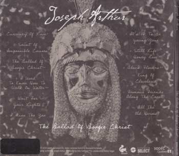 CD Joseph Arthur: The Ballad Of Boogie Christ