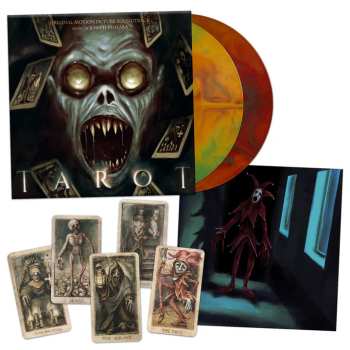 LP Joseph Bishara: Tarot (Original Motion Picture Soundtrack)