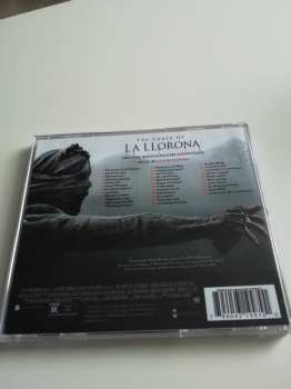 CD Joseph Bishara: The Curse Of La Llorona