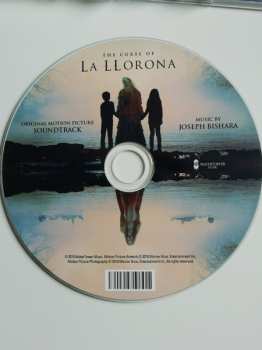 CD Joseph Bishara: The Curse Of La Llorona