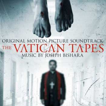 CD Joseph Bishara: The Vatican Tapes (Original Motion Picture Soundtrack) LTD