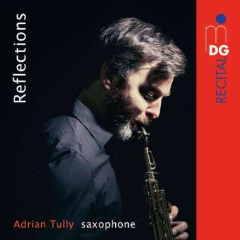 CD Joseph Bodin De Boismortier: Adrian Tully - Reflections