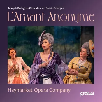L'amant Anonyme
