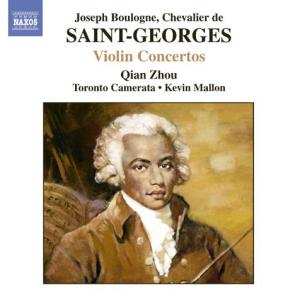 CD Kevin Mallon: Violin Concertos • 2 / Concerto In D Major, Op. Post. No. 2 / Concerto No. 10 In G Major / Concerto In D Major, Op. 3 No. 1