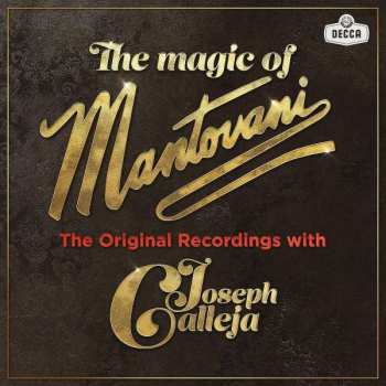Album Joseph Calleja: The Magic Of Mantovani