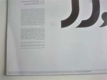 LP Joseph D'Anvers: Rouge Fer