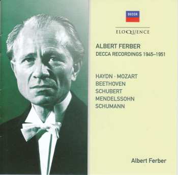 CD Joseph Haydn: Albert Ferber - Decca Recordings 1945-1951