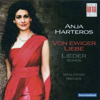 CD Joseph Haydn: Anja Harteros - Von Ewiger Liebe