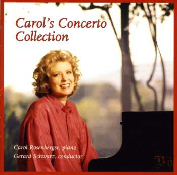 2CD Joseph Haydn: Carol Rosenberger Spielt Klavierkonzerte