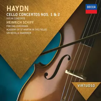 Joseph Haydn: Cello Concertos Nos. 1 & 2 - Violin Concerto
