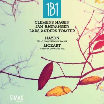 CD Joseph Haydn: Cellokonzert Nr.1 H7b:1