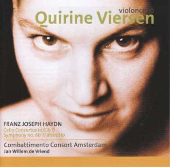 CD Joseph Haydn: Cellokonzerte Nr.1 & 2