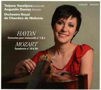 CD Joseph Haydn: Cellokonzerte Nr.1 & 2
