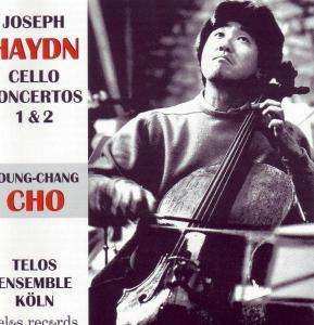 CD Joseph Haydn: Cellokonzerte Nr.1 & 2