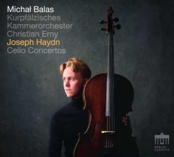 CD Joseph Haydn: Cellokonzerte Nr.1 & 2