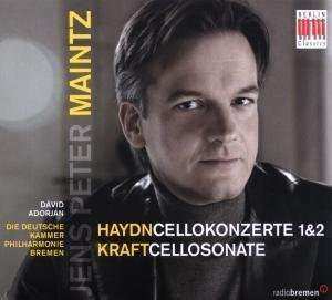 CD Joseph Haydn: Cellokonzerte Nr.1 & 2