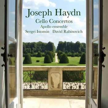 CD Joseph Haydn: Cellokonzerte Nr.1 & 2