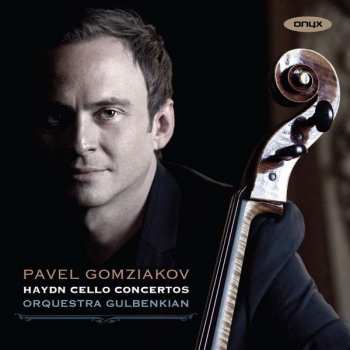CD Joseph Haydn: Cellokonzerte Nr.1 & 2