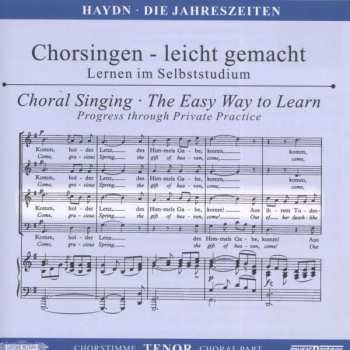 CD Joseph Haydn: Chorsingen Leicht Gemacht:haydn,die Jahreszeiten