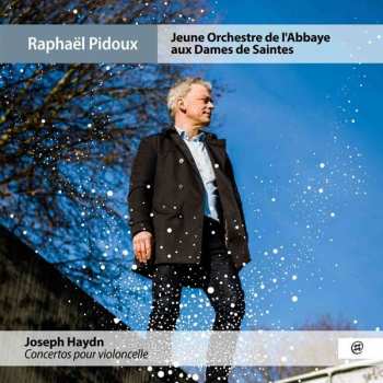 CD Joseph Haydn: Concertos Pour Violoncelle