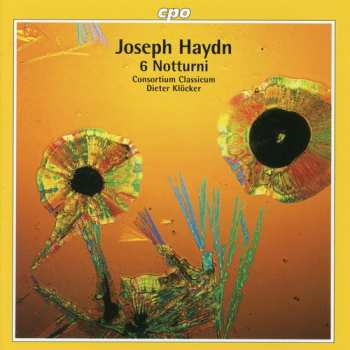 Album Joseph Haydn: 6 Notturni