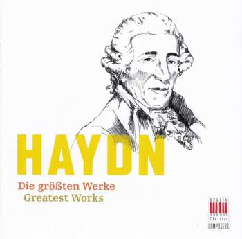 2CD Joseph Haydn: Die Größten Werke