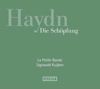 2CD Joseph Haydn: Die Schöpfung