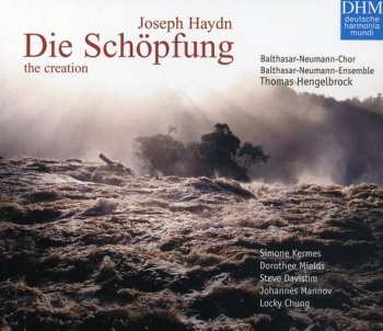 2CD Joseph Haydn: Die Schöpfung = The Creation