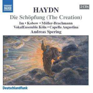 2CD Joseph Haydn: Die Schöpfung (The Creation)