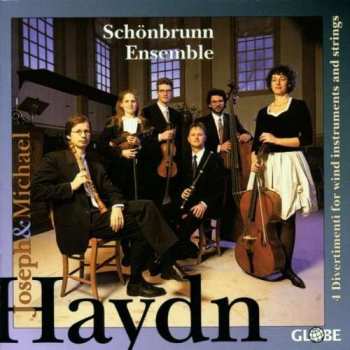 CD Joseph Haydn: Haydn: Four Divermenti