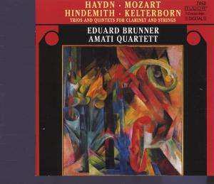 CD Wolfgang Amadeus Mozart: Trios And Quintets For Clarinet And Strings