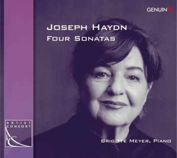 CD Joseph Haydn: Four Sonatas