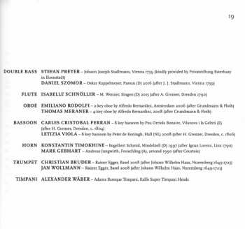 CD Joseph Haydn: Gli Impresari