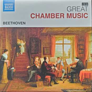 10CD/Set di cofanetti Antonín Dvořák: Great Chamber Music