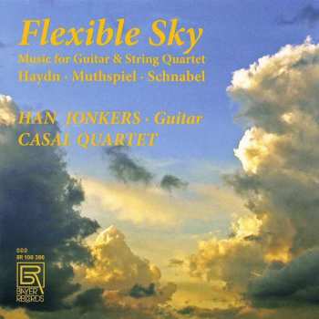 CD Joseph Haydn: Han Jonkers - Flexible Sky