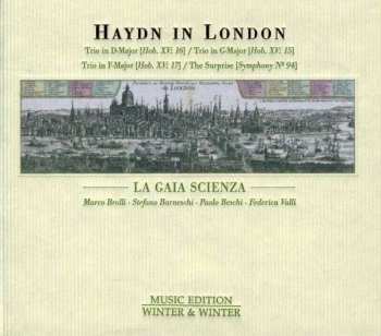 CD Joseph Haydn: Haydn In London