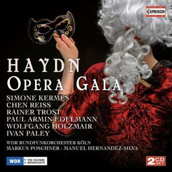 2CD Joseph Haydn: Haydn Opera Gala