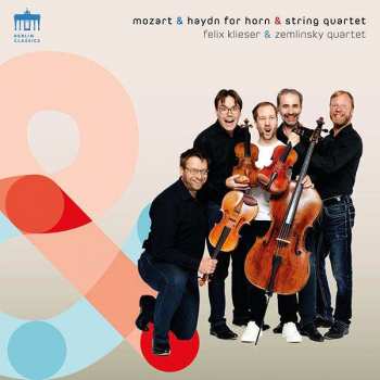 CD Joseph Haydn: Hornkonzerte Nr.1 & 2