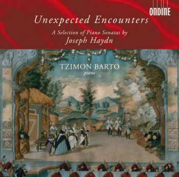 CD Joseph Haydn: Klaviersonaten H16 Nr.1,23,27,50