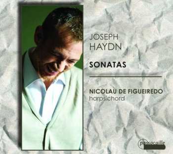 CD Joseph Haydn: Klaviersonaten H16 Nr.20,23,32,37