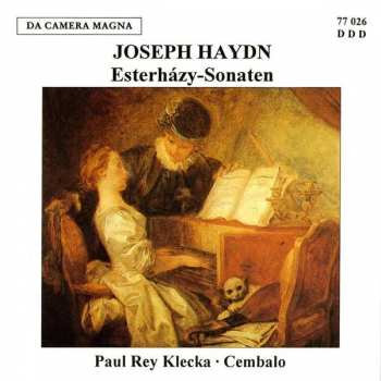 CD Joseph Haydn: Klaviersonaten H16 Nr.21-26