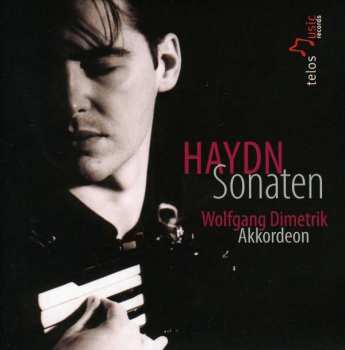 CD Joseph Haydn: Klaviersonaten H.16 Nr.28,29,33,42