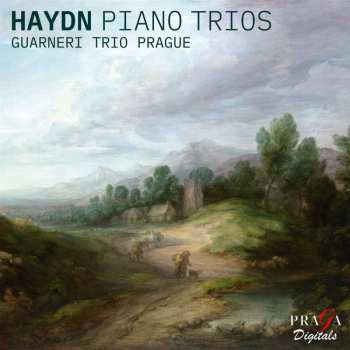 CD Joseph Haydn: Klaviertrios H15 Nr.2,13,25,26,28